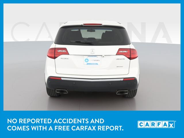 2012 Acura MDX Tech Pkg
