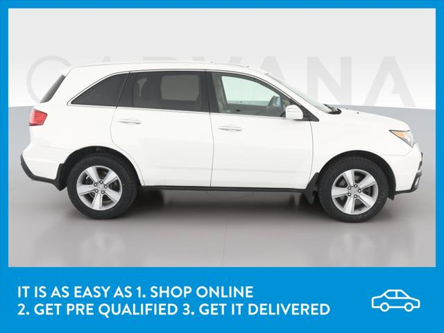 2012 Acura MDX Tech Pkg