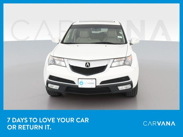 2012 Acura MDX Tech Pkg