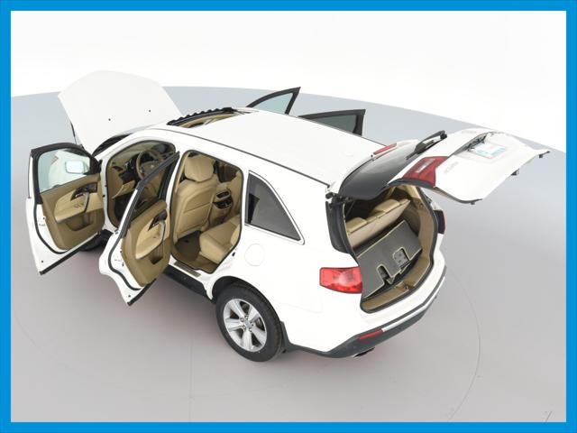 2012 Acura MDX Tech Pkg