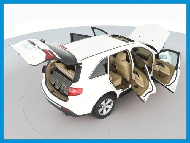 2012 Acura MDX Tech Pkg