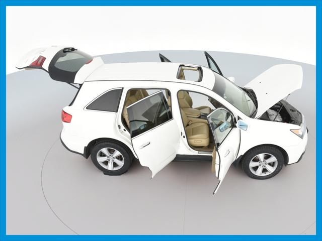 2012 Acura MDX Tech Pkg
