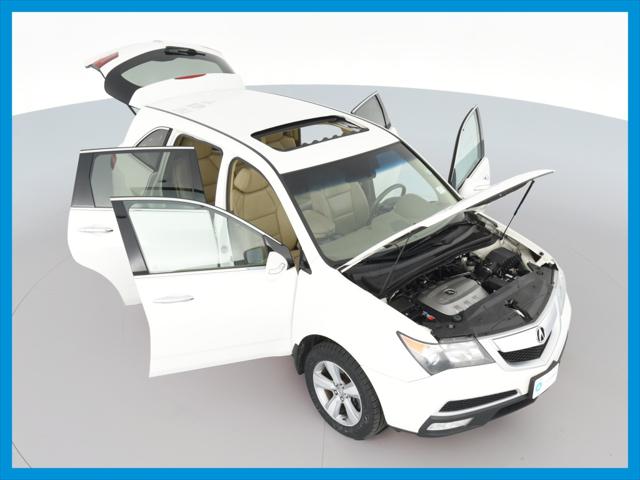 2012 Acura MDX Tech Pkg