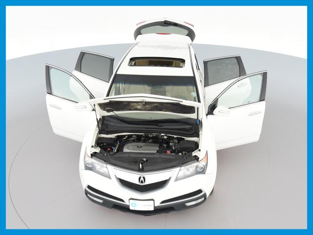 2012 Acura MDX Tech Pkg