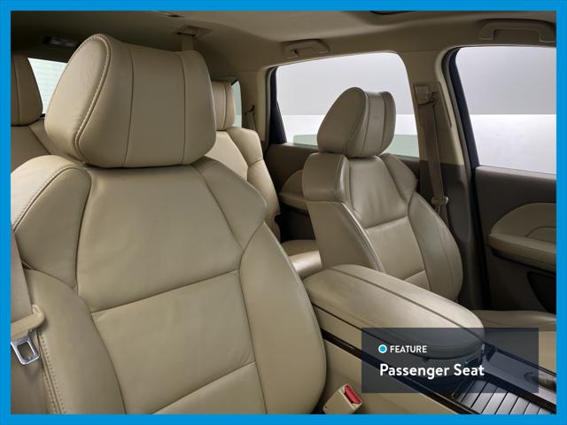 2012 Acura MDX Tech Pkg