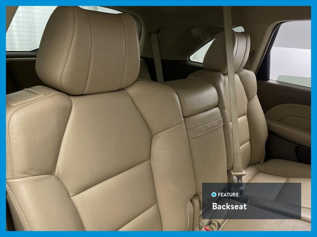 2012 Acura MDX Tech Pkg