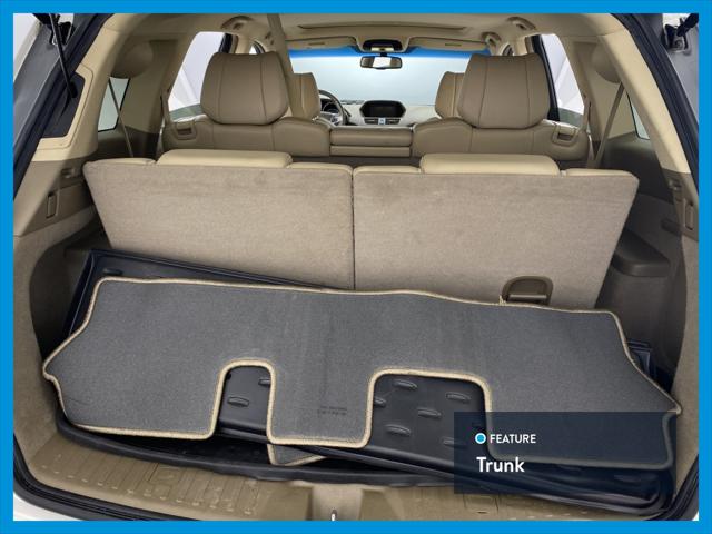 2012 Acura MDX Tech Pkg