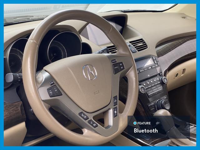2012 Acura MDX Tech Pkg