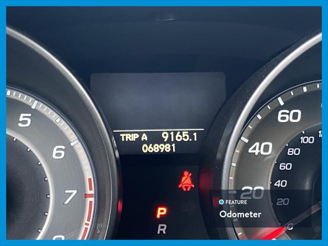 2012 Acura MDX Tech Pkg