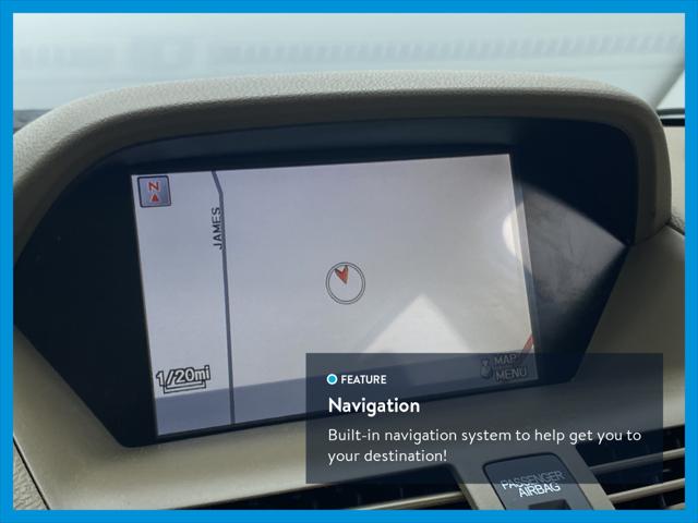 2012 Acura MDX Tech Pkg