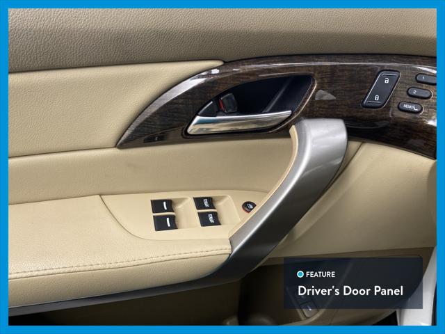 2012 Acura MDX Tech Pkg