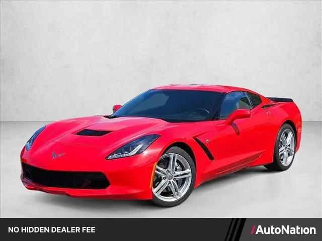 2017 Chevrolet Corvette Stingray for sale in Cerritos, CA