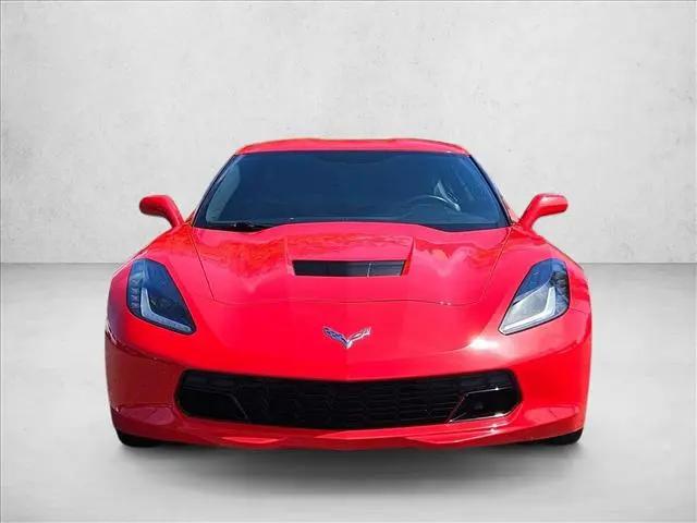 2017 Chevrolet Corvette Stingray