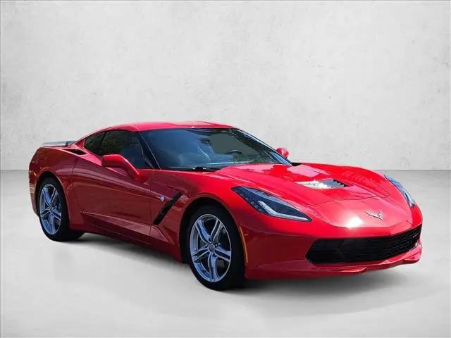 2017 Chevrolet Corvette Stingray