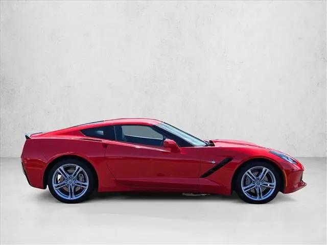 2017 Chevrolet Corvette Stingray