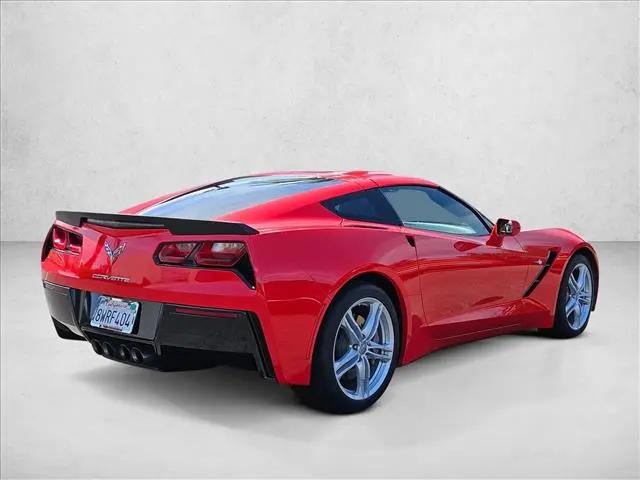 2017 Chevrolet Corvette Stingray