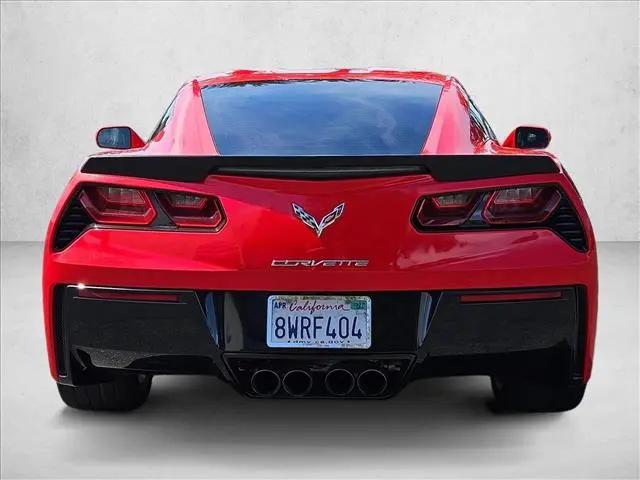 2017 Chevrolet Corvette Stingray