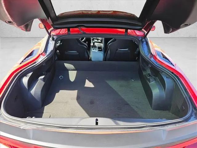 2017 Chevrolet Corvette Stingray