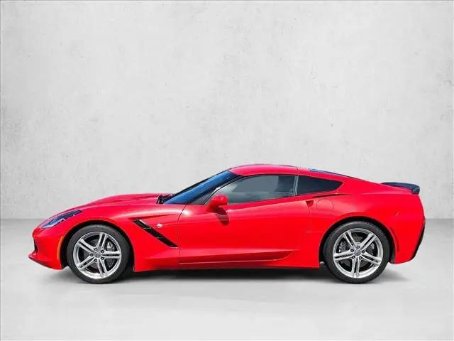 2017 Chevrolet Corvette Stingray