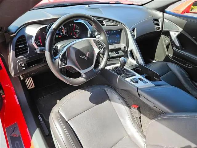 2017 Chevrolet Corvette Stingray