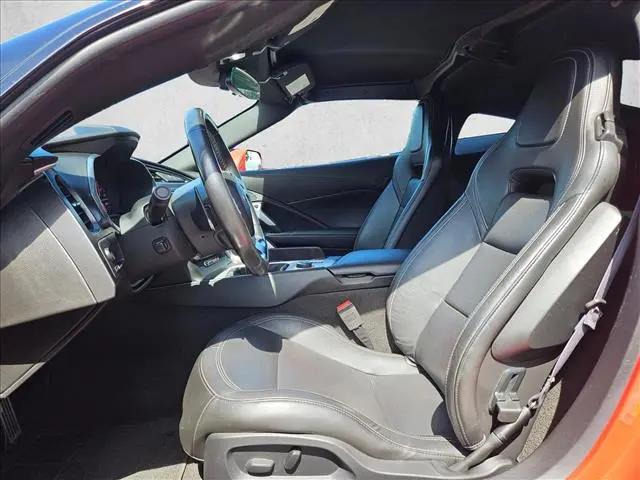 2017 Chevrolet Corvette Stingray
