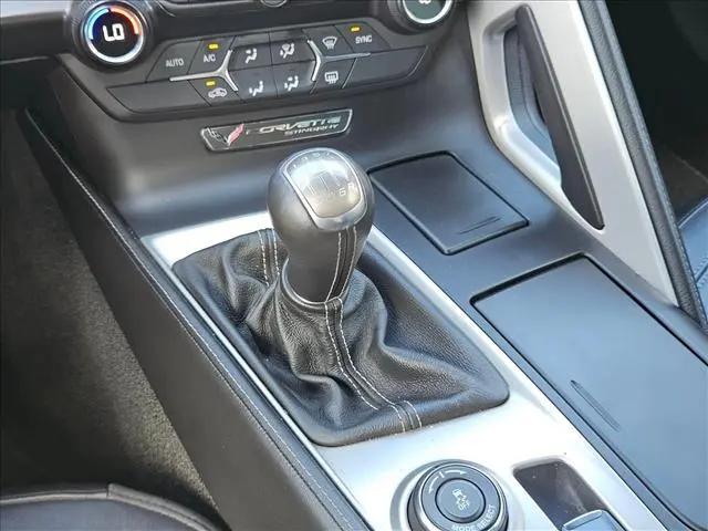 2017 Chevrolet Corvette Stingray
