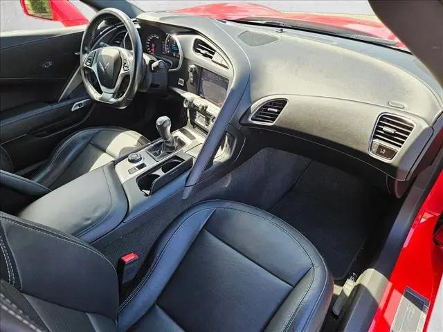 2017 Chevrolet Corvette Stingray