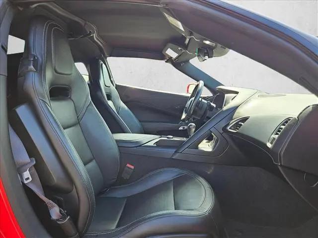 2017 Chevrolet Corvette Stingray