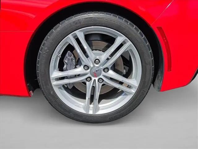 2017 Chevrolet Corvette Stingray