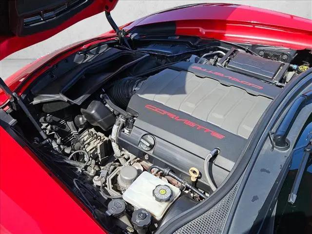 2017 Chevrolet Corvette Stingray