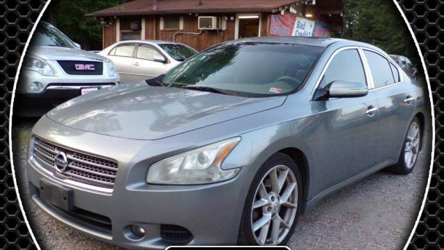 nissan maxima 2009 for sale near me