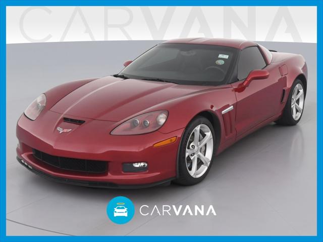 2010 Chevrolet Corvette Z16 Grand Sport w/1LT for sale near , 