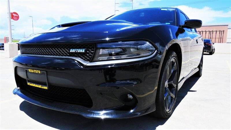 2019 Dodge Charger R/T RWD