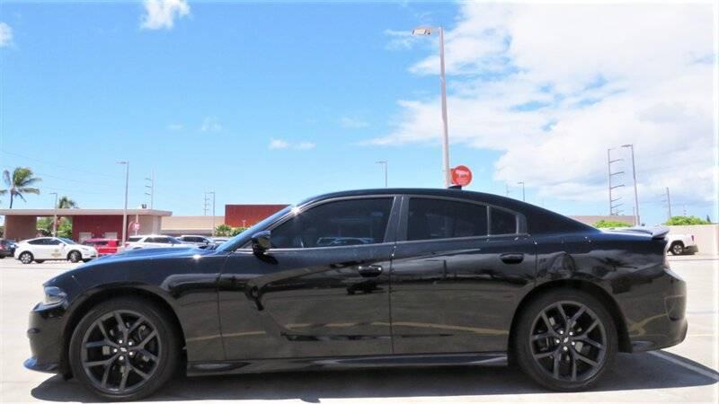 2019 Dodge Charger R/T RWD
