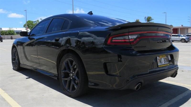 2019 Dodge Charger R/T RWD