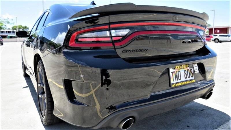 2019 Dodge Charger R/T RWD