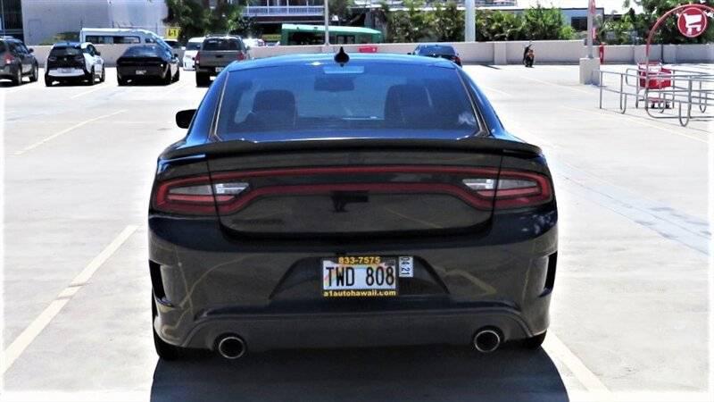 2019 Dodge Charger R/T RWD