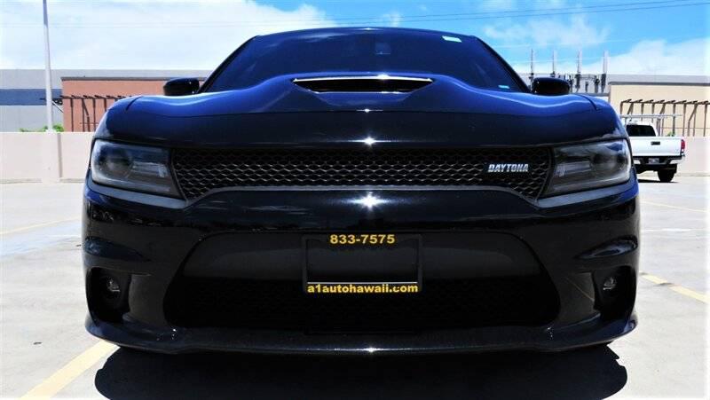 2019 Dodge Charger R/T RWD