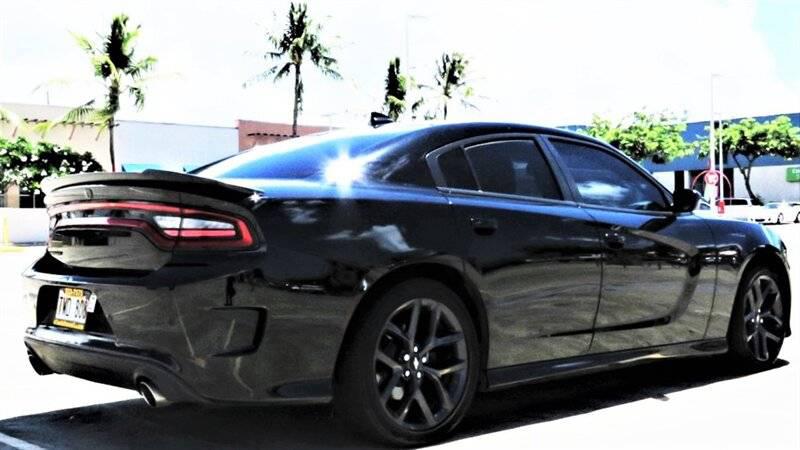 2019 Dodge Charger R/T RWD