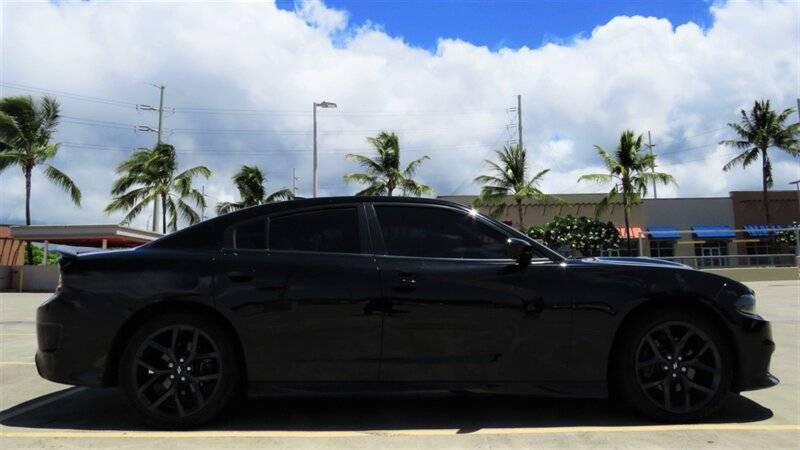2019 Dodge Charger R/T RWD