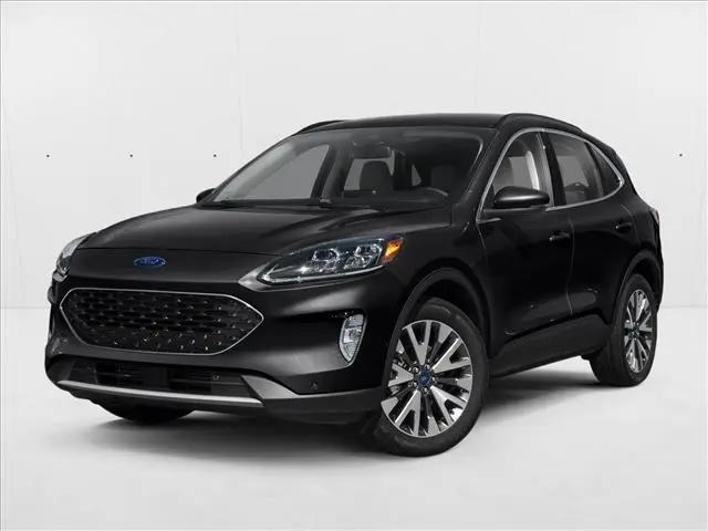 2020 Ford Escape Titanium Hybrid for sale in Valencia, CA