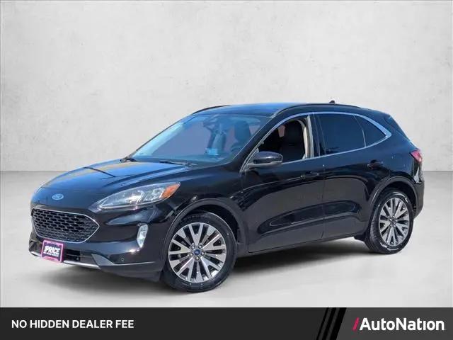 2020 Ford Escape Titanium Hybrid for sale in Valencia, CA