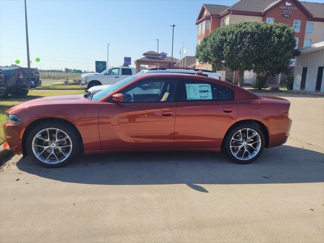 2021 Dodge Charger SXT