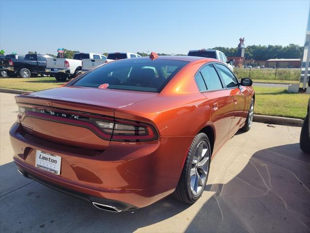 2021 Dodge Charger SXT