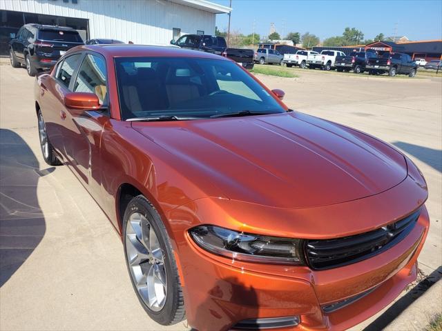 2021 Dodge Charger SXT