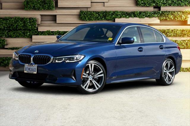 2021 BMW 330i