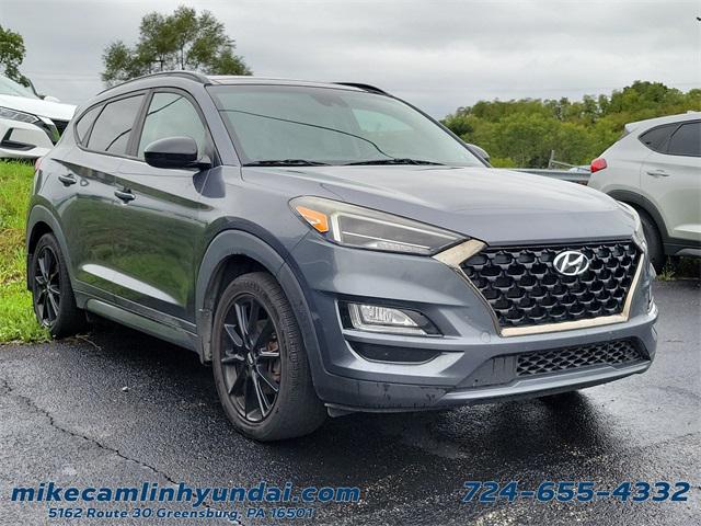 2019 Hyundai Tucson