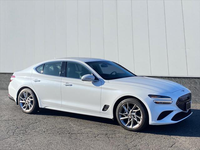 2022 Genesis G70