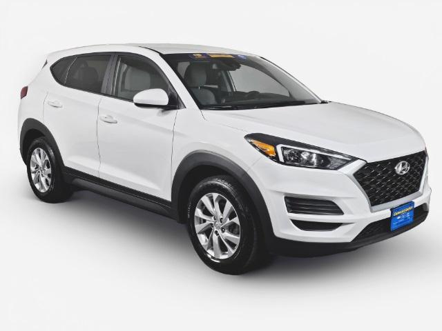 2020 Hyundai Tucson