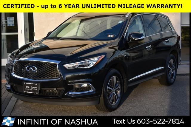 2018 Infiniti QX60